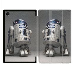 Coque Renforcée Pour Galaxy Tab A11 8.7 Star Wars - R2D2