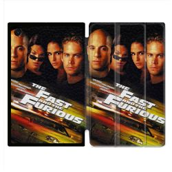 Coque Renforcée Pour Galaxy Tab A11 8.7 The Fast And Furious