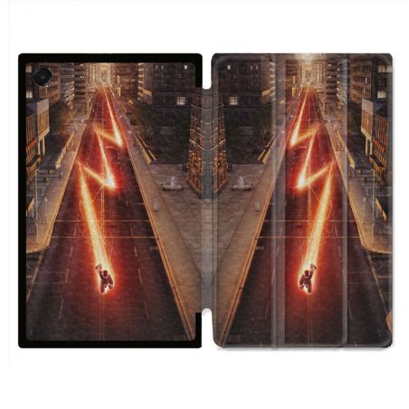 Coque Renforcée Pour Galaxy Tab A11 8.7 The Flash City