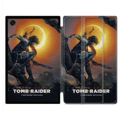 Coque Renforcée Pour Galaxy Tab A11 8.7 Tomb Raider