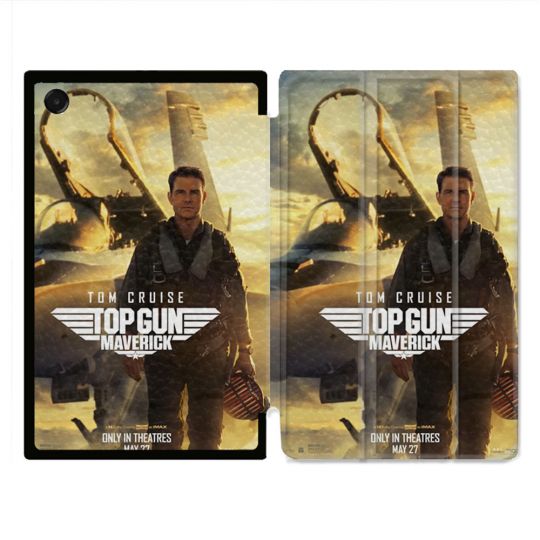Coque Renforcée Pour Galaxy Tab A11 8.7 Top Gun