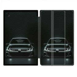 Coque Renforcée Pour Galaxy Tab A11 8.7 Volkwagen Golf GTI