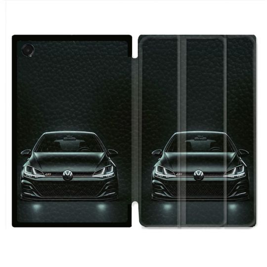 Coque Renforcée Pour Galaxy Tab A11 8.7 Volkwagen Golf GTI