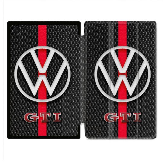 Coque Renforcée Pour Galaxy Tab A11 8.7 Volkwagen Line