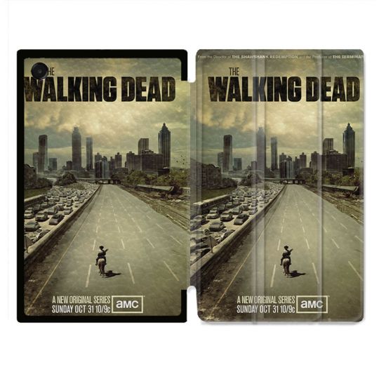 Coque Renforcée Pour Galaxy Tab A11 8.7 Walking Dead