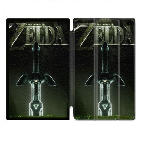 Coque Renforcée Pour Galaxy Tab A11 8.7 Zelda