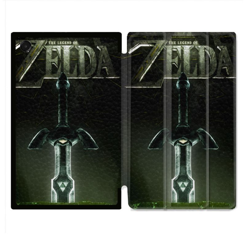 Coque Renforcée Pour Galaxy Tab A11 8.7 Zelda