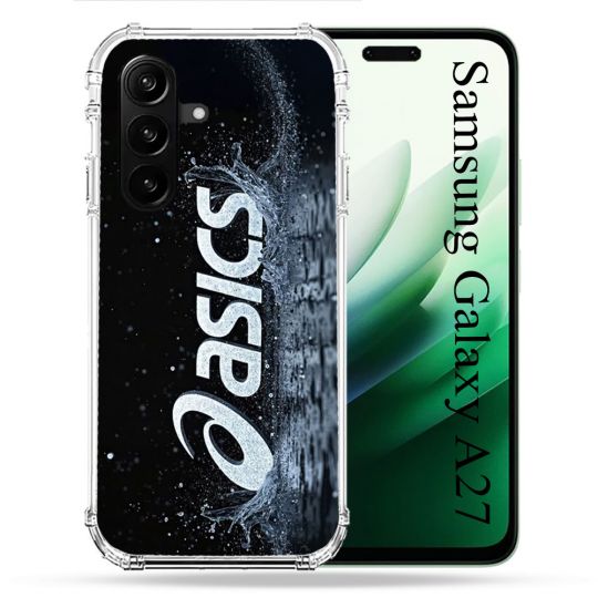 Coque Renforcée Pour Samsung Galaxy A27 5G Asics