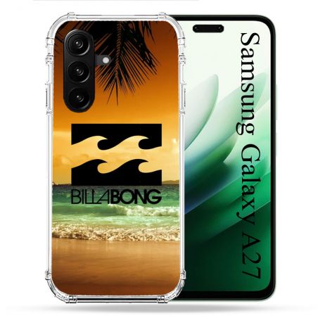 Coque Renforcée Pour Samsung Galaxy A27 5G Billabong