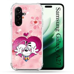 Coque Renforcée Pour Samsung Galaxy A27 5G Didll Love