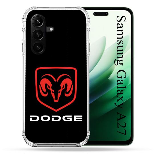 Coque Renforcée Pour Samsung Galaxy A27 5G Dodge