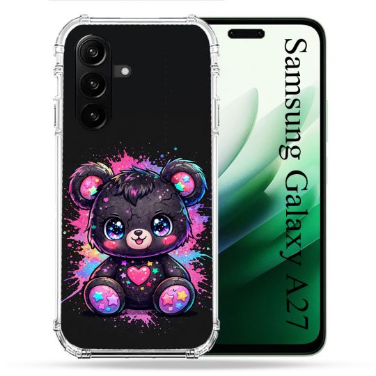 Coque Renforcée Pour Samsung Galaxy A27 5G Fantastique Kawaii Mignon