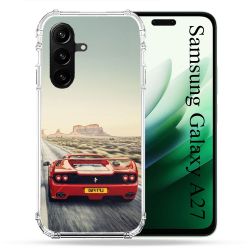 Coque Renforcée Pour Samsung Galaxy A27 5G Ferrari F50