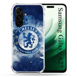Coque Renforcée Pour Samsung Galaxy A27 5G Foot Chelsea