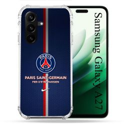 Coque Renforcée Pour Samsung Galaxy A27 5G Foot PSG Fier