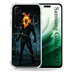 Coque Renforcée Pour Samsung Galaxy A27 5G Ghost Rider