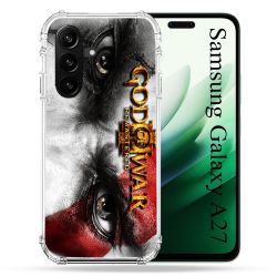 Coque Renforcée Pour Samsung Galaxy A27 5G God Of War GOW