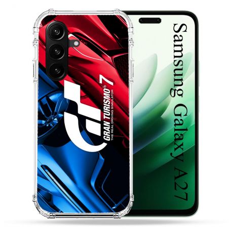 Coque Renforcée Pour Samsung Galaxy A27 5G Gran Turismo