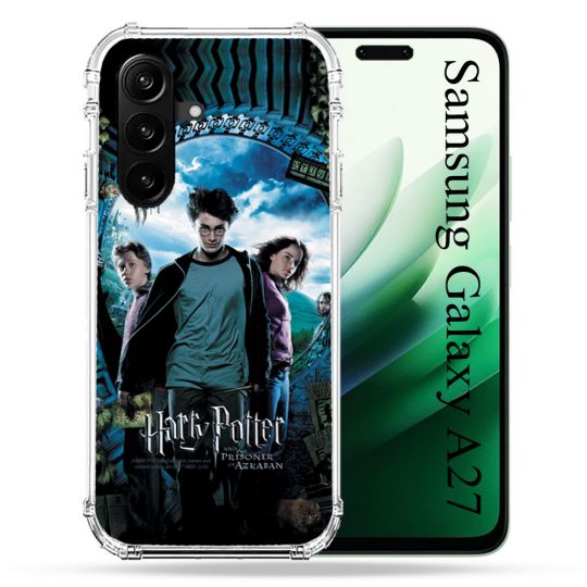 Coque Renforcée Pour Samsung Galaxy A27 5G Harry Potter Azkaban