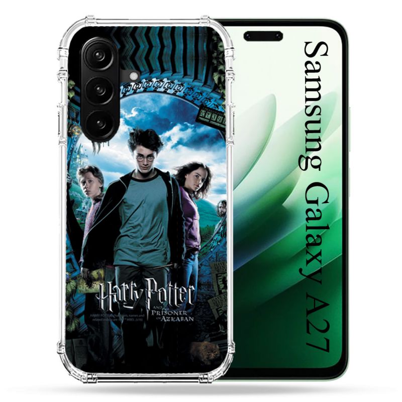 Coque Renforcée Pour Samsung Galaxy A27 5G Harry Potter Azkaban