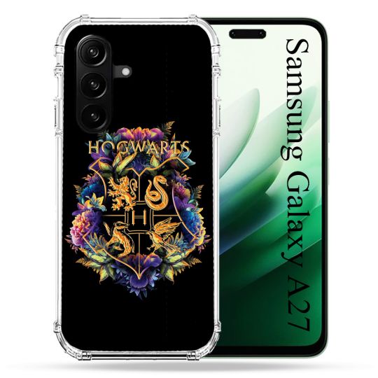 Coque Renforcée Pour Samsung Galaxy A27 5G Harry Potter Hogwarts