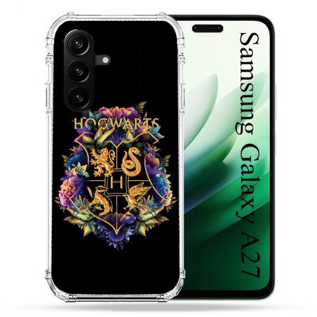 Coque Renforcée Pour Samsung Galaxy A27 5G Harry Potter Hogwarts