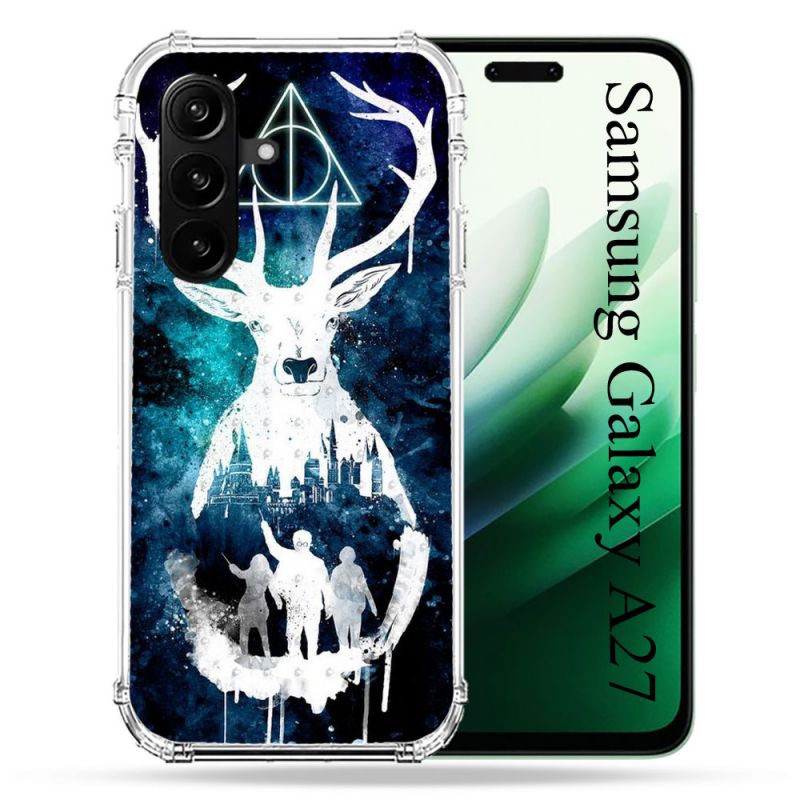 Coque Renforcée Pour Samsung Galaxy A27 5G Harry Potter Patronome