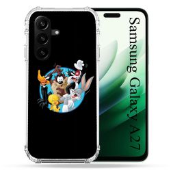 Coque Renforcée Pour Samsung Galaxy A27 5G Looney Tunes