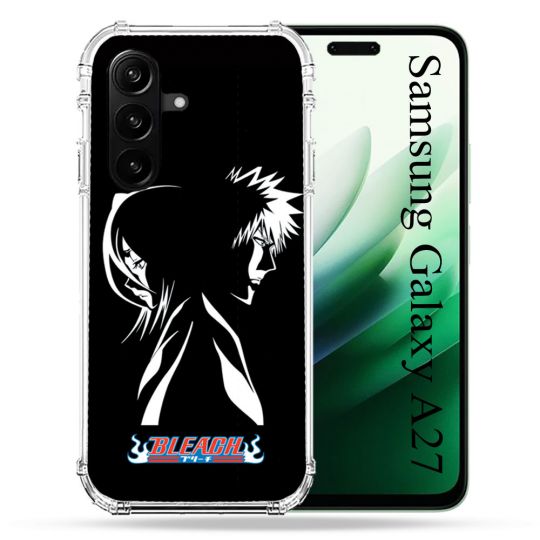 Coque Renforcée Pour Samsung Galaxy A27 5G Manga Bleach Duo