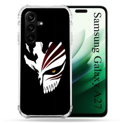 Coque Renforcée Pour Samsung Galaxy A27 5G Manga Bleach Masque