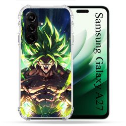 Coque Renforcée Pour Samsung Galaxy A27 5G Manga Dragon Ball Broly