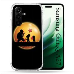 Coque Renforcée Pour Samsung Galaxy A27 5G Manga Dragon Ball Vintage