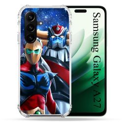 Coque Renforcée Pour Samsung Galaxy A27 5G Manga Goldorak