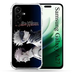 Coque Renforcée Pour Samsung Galaxy A27 5G Manga Jujutsu Kaisen