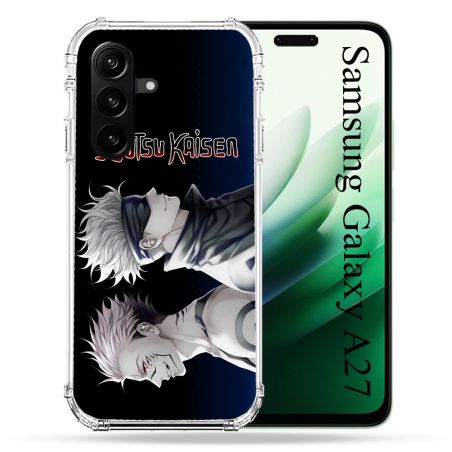 Coque Renforcée Pour Samsung Galaxy A27 5G Manga Jujutsu Kaisen