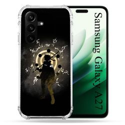 Coque Renforcée Pour Samsung Galaxy A27 5G Manga Naruto Sage
