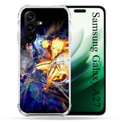 Coque Renforcée Pour Samsung Galaxy A27 5G Manga Naruto VS