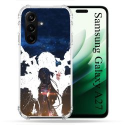 Coque Renforcée Pour Samsung Galaxy A27 5G Manga SAO sword Art Online Asuna