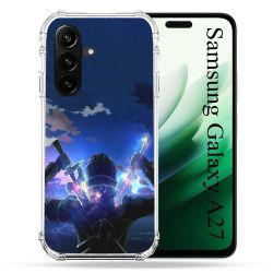 Coque Renforcée Pour Samsung Galaxy A27 5G Manga SAO sword Art Online Epee