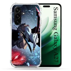 Coque Renforcée Pour Samsung Galaxy A27 5G Manga Solo Leveling Sung Epee