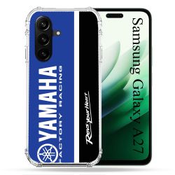 Coque Renforcée Pour Samsung Galaxy A27 5G Moto Yamaha