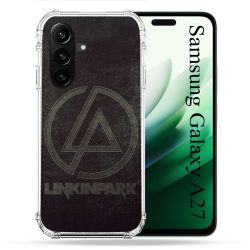 Coque Renforcée Pour Samsung Galaxy A27 5G Musique Rock Linkin Park
