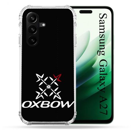 Coque Renforcée Pour Samsung Galaxy A27 5G Oxbow