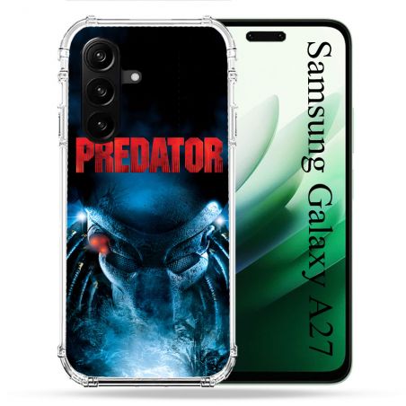 Coque Renforcée Pour Samsung Galaxy A27 5G Predator Affiche