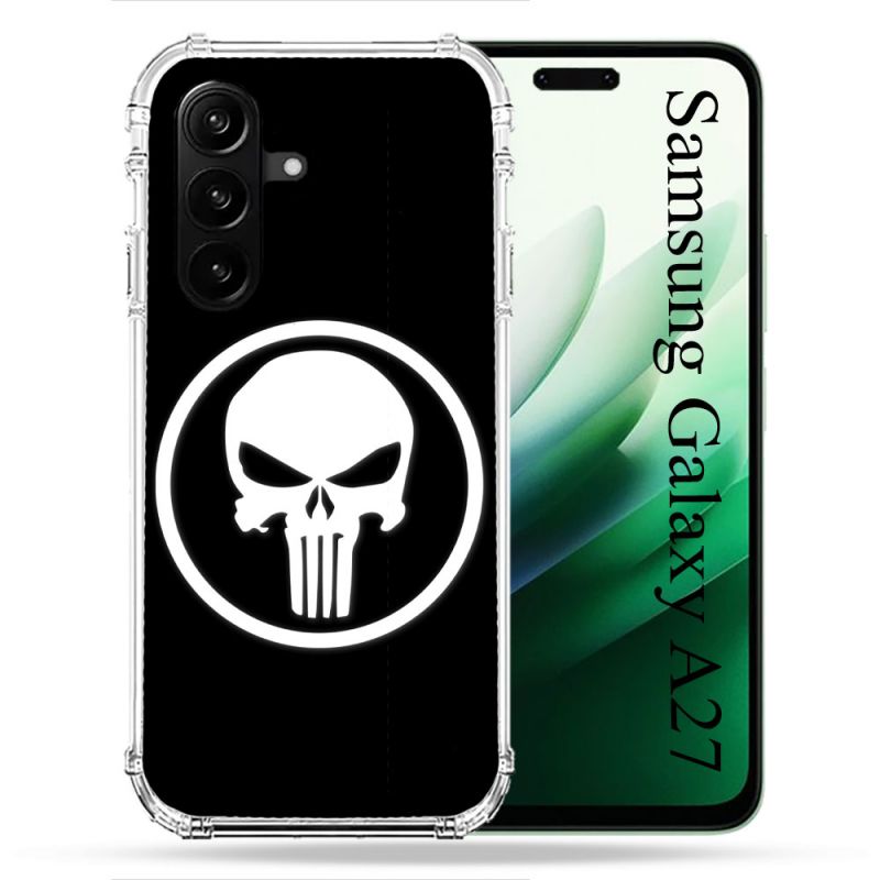 Coque Renforcée Pour Samsung Galaxy A27 5G Punisher