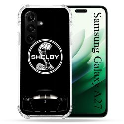 Coque Renforcée Pour Samsung Galaxy A27 5G Shelby