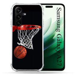 Coque Renforcée Pour Samsung Galaxy A27 5G Sport Basket Panier