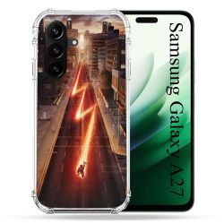 Coque Renforcée Pour Samsung Galaxy A27 5G The Flash City