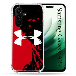Coque Renforcée Pour Samsung Galaxy A27 5G Under Armour