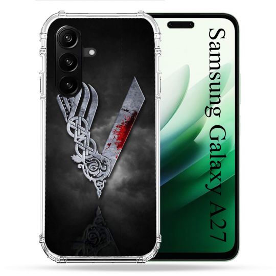 Coque Renforcée Pour Samsung Galaxy A27 5G Viking